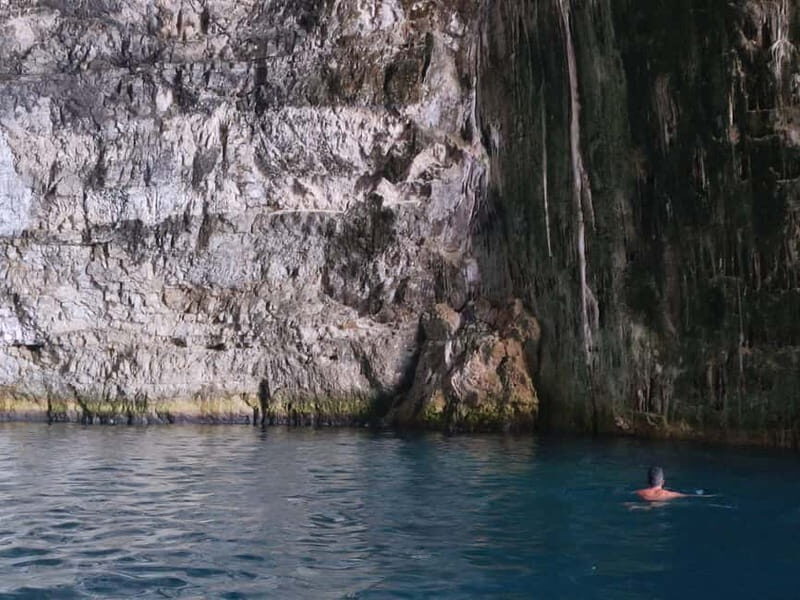 Vlorë: Haxhi Ali Cave & Karaburun SpeedBoat Tour - FAQs