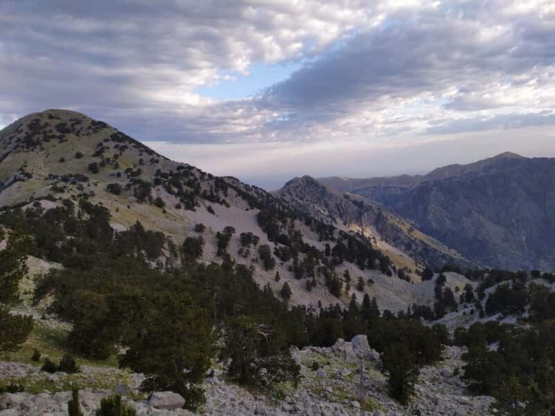 Vlore : Hiking at Cika Peak, South Albania - Introduction