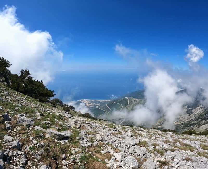 Vlore : Hiking at Cika Peak, South Albania - The Sum Up
