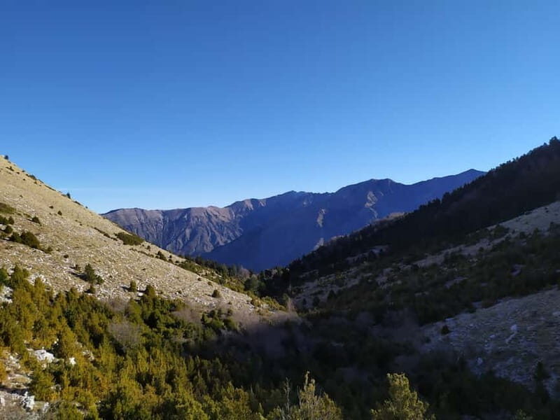 Vlore : Llogara National Park Infocenter to Deep Neck - An In-Depth Look at the Experience