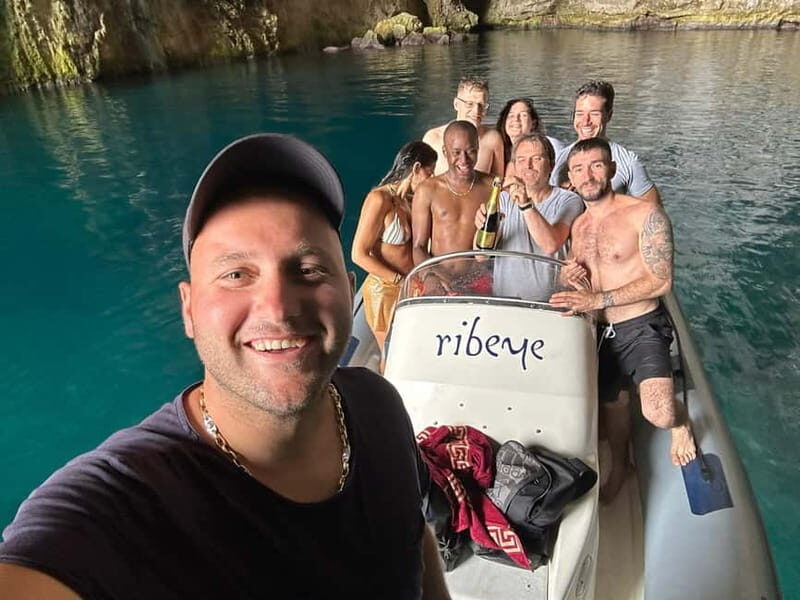 Vlorë: Private Speedboat to Haxhi Ali Cave & Karaburun - What to Expect from Your Tour