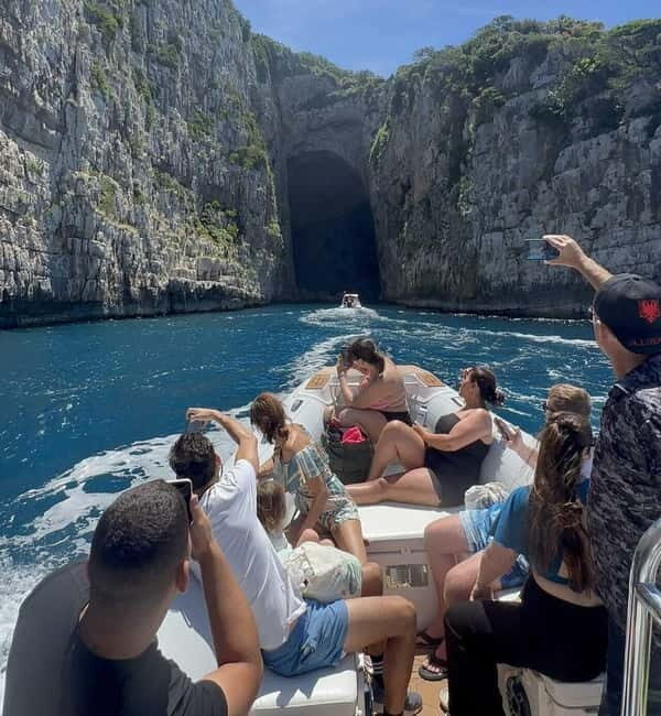 Vlore: Relaxing Sunset Tour & Snorkeling Stop - Key Points