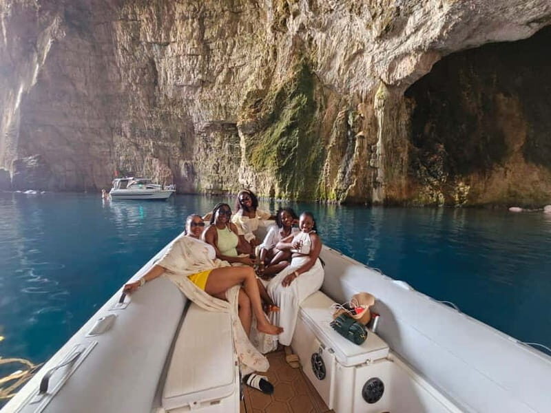 Vlore: Relaxing Sunset Tour & Snorkeling Stop - The Sum Up