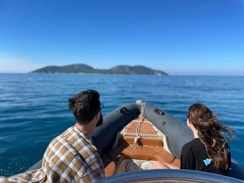 Vlorë: Sazan Island, Haxhi Ali Cave, and Karaburun Boat Tour - Key Points