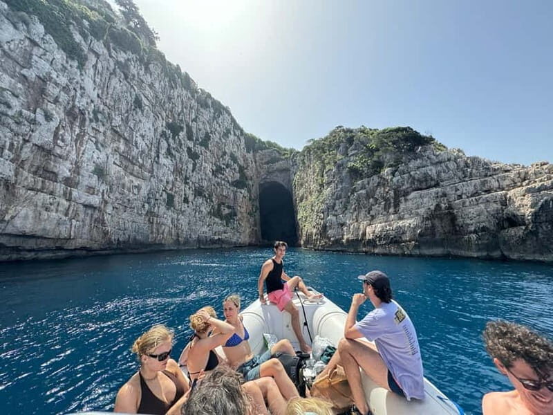 Vlore: Sazan Island, Haxhi Ali Cave & Karaburun by Speedboat - An In-Depth Look at the Tour Experience