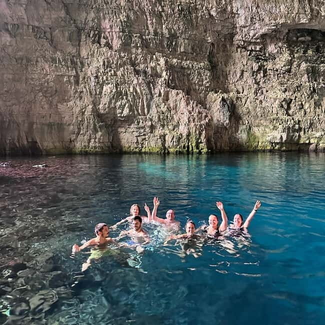 Vlorë: Sazan Island & Haxhi Ali Cave Speedboat Experience - In-Depth Look at the Tour Experience