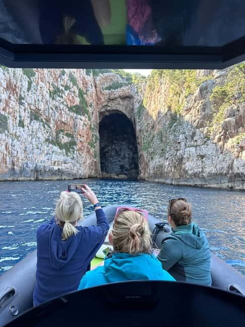 Vlore: Sazan Island & Haxhi Ali Cave Speedboat Guided Tour - Final Thoughts