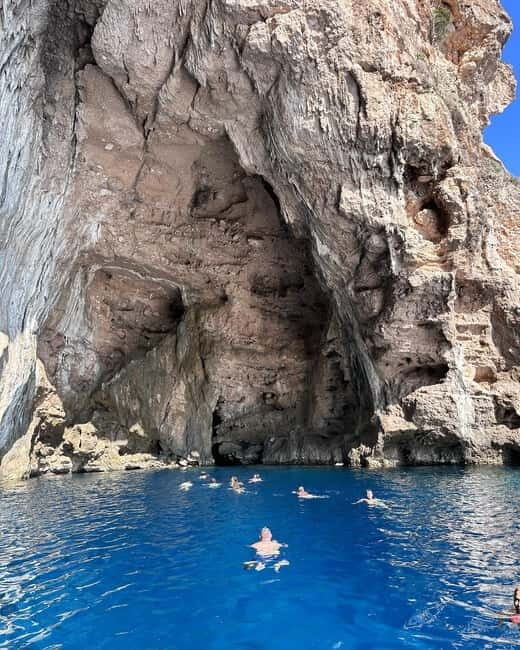 Vlore: Sazan Island & Haxhi Ali Cave Speedboat Guided Tour - FAQ