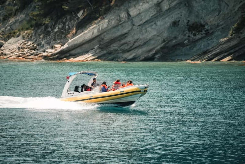 Vlore: Sazan Island,Haxhi Ali Cave & Karaburun Boat Tour - An In-Depth Look at the Tour Experience