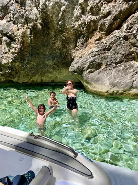 Vlore: Secret Blue Gem Cave and Grama Bay Tour by Speed Boat - An In-Depth Look at the Speedboat Tour Experience