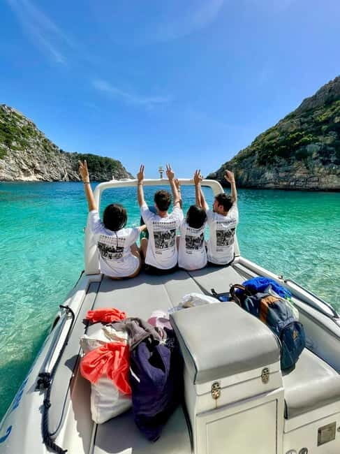 Vlore: Secret Blue Gem Cave and Grama Bay Tour by Speed Boat - Who Is This Tour Best For?