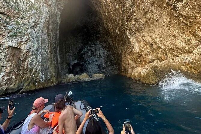 Vlore: Speed Boat Trip to Haxhi Ali Cave and Karaburun Peninsula - FAQ