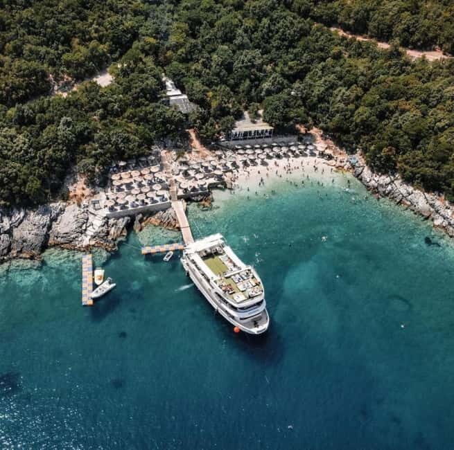 Vlorë: Speed Boat Trip to Karaburun Peninsula - Key Points