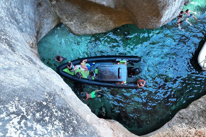 Vlore Speedboat Tour to Dafina Bay & Haxhi Ali Cave - Authentic Insights from Reviewers