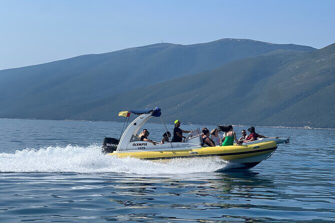 Vlore Speedboat Tour to Dafina Bay & Haxhi Ali Cave - FAQ