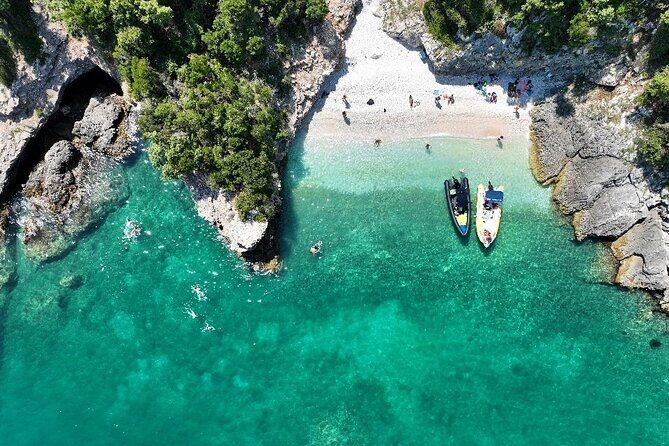 Vlore Speedboat Tour to Haxhi Ali Cave - The Experience: What to Expect from This Speedboat Tour