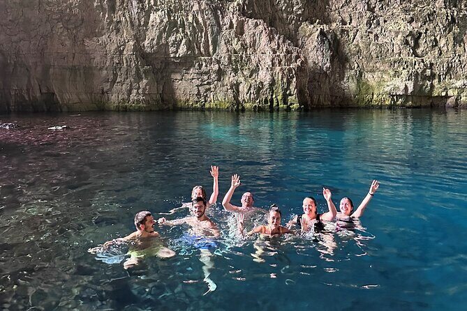 Vlore Speedboat Tour to Haxhi Ali Cave - The Sum Up
