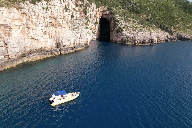 Vlore Speedboat Tour to National Marine Park Sazan-Karaburun - Who Should Consider This Tour?