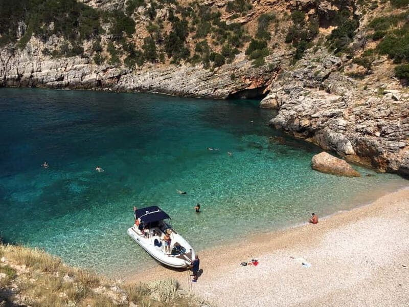 Vlorë: Speedboat Trip to Grama Bay w/ Snorkeling & Swimming - Exploring the Journey: An In-Depth Look at What to Expect