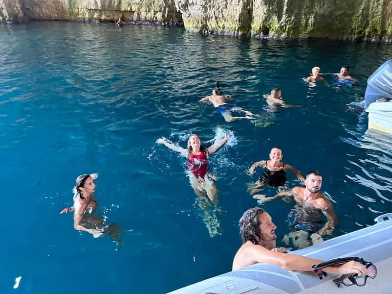 Vlorë: Speedboat Trip to Grama Bay w/ Snorkeling & Swimming - Who Would Love This Tour?