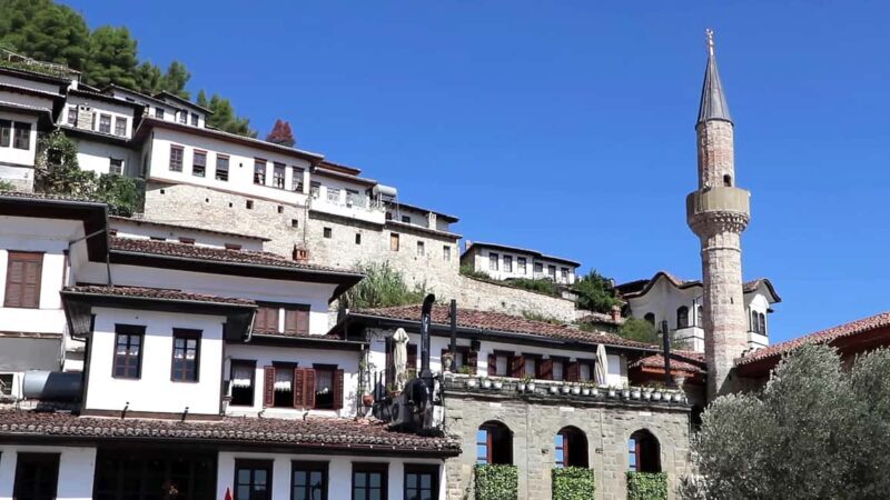 Vlorë:2-Day tour-Apollonia-Berat-Divjake-Belsh with Rafting - Key Points: