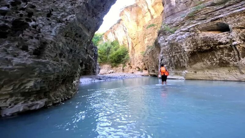 Vlorë:2-Day tour-Apollonia-Berat-Divjake-Belsh with Rafting - An In-Depth Look at the 2-Day Albania Tour