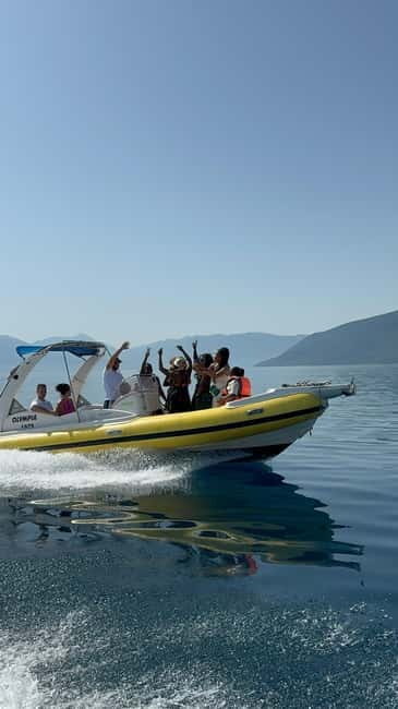 Vlore:Sazan Island & Haxhi Ali Cave Boat Tour 16Pax On Board - An In-Depth Look at the Experience