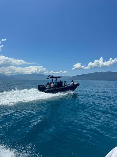 Vlore:Sazan Island & Haxhi Ali Cave Boat Tour 16Pax On Board - Who Will Love This Tour?