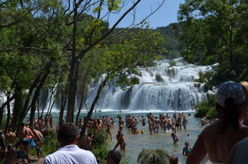Vodice: Krka Waterfalls National Park Boat Tour - FAQs