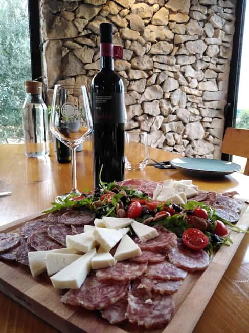 Vodice: Vinarija Birin Winery Tour with Wine Tasting - Key Points