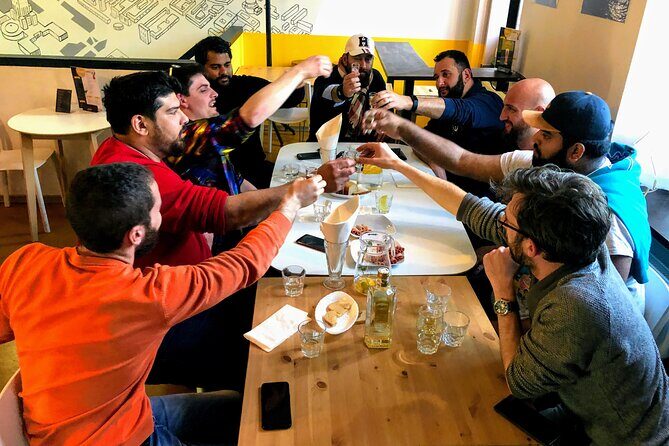 Vodka Tasting Tour in Warsaw - The Experience in Detail