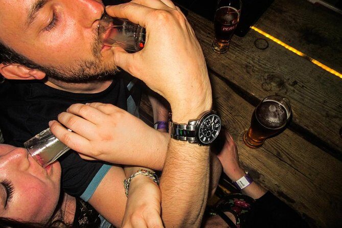 Vodka Tasting Tour in Warsaw - The Guides & Stories