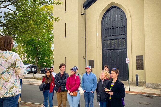 Voices of Resilience: Hidden History of Providence Tour - Practical Details and What to Expect