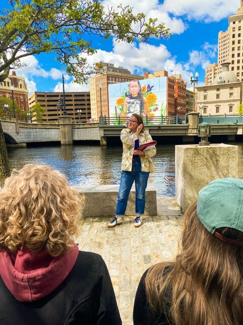 Voices of Resilience: Hidden History of Providence Tour - Key Points