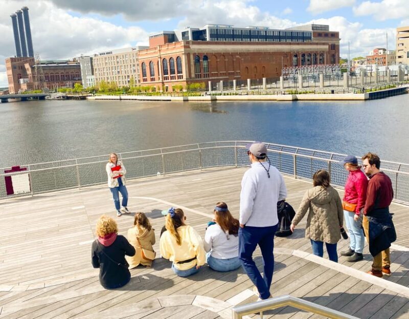 Voices of Resilience: Hidden History of Providence Tour - A Deep Dive into the "Voices of Resilience" Tour
