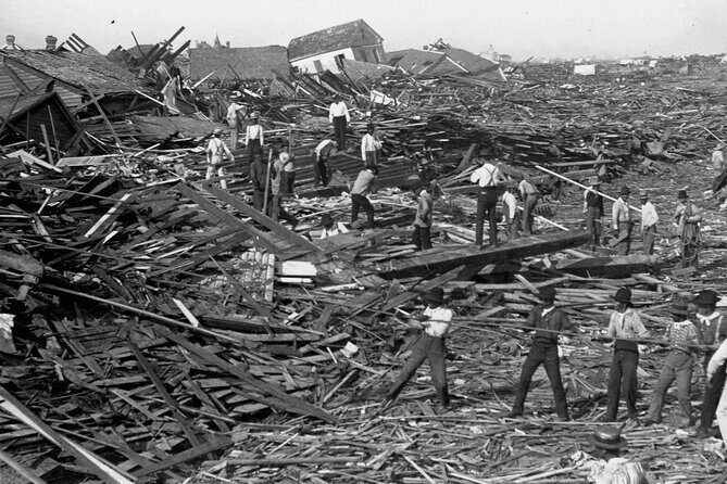 Voices of the 1900 Storm Private Tour - An In-Depth Look at the Voices of the 1900 Storm Tour