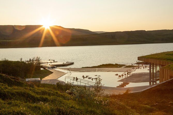 Vök Baths admission - FAQ