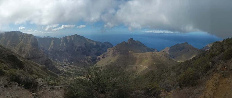 Volcanes, Viñedos y Laurisilva  Santiago del Teide - Key Points