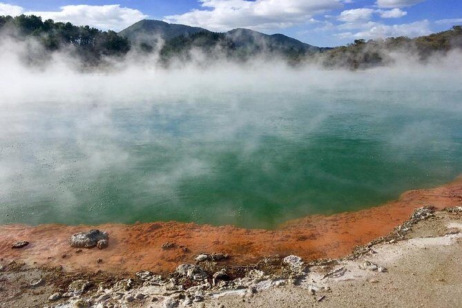 Volcanic Rotorua Day Trip from Auckland - Key Points