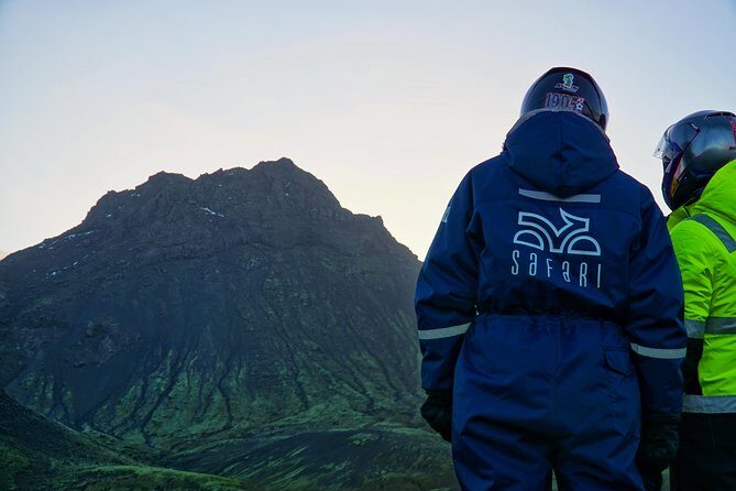 Volcanic Springs ATV adventure from Reykjavik - The Experience from a Practical Perspective
