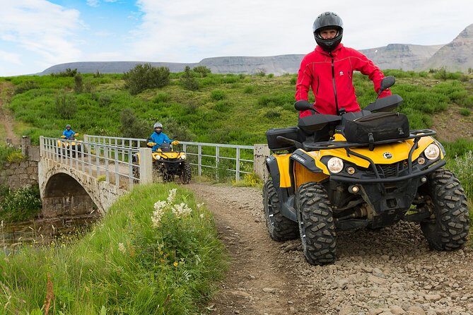 Volcanic Springs ATV adventure from Reykjavik - The Value of This ATV Tour