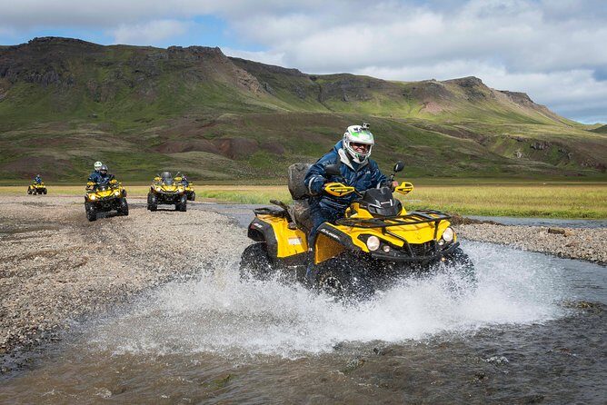 Volcanic Springs ATV adventure from Reykjavik - Final Thoughts