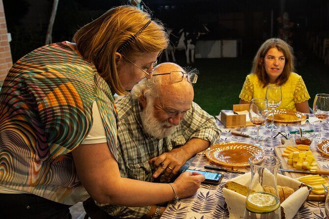 Volcanic wine tasting party in Azores islands - The Sum Up
