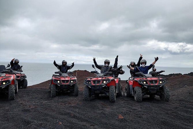 Volcano ATV Tour - Setting the Scene: What’s Included?