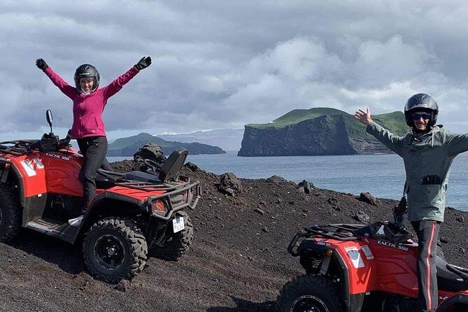 Volcano ATV Tour - Who Will Love This Tour?