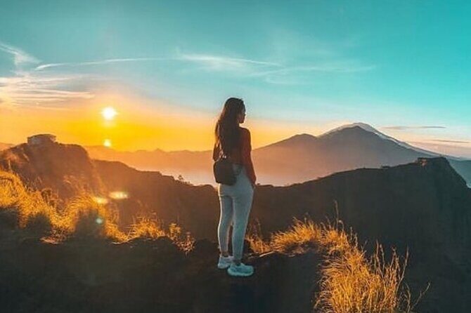 Volcano Batur Sharing Group at Start Point - FAQs