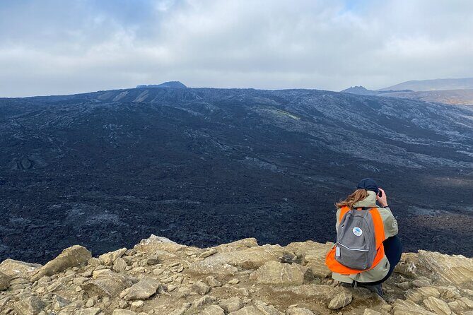Volcano Eruption Site Hike Including Pickup from Reykjavik - Authentic Experiences and Guide Insights