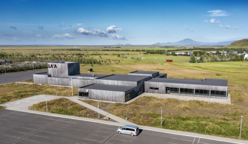 Volcano Exhibition and Cinema - Lava Centre Iceland - The Value Proposition