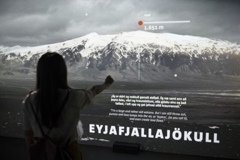 Volcano Exhibition and Cinema - Lava Centre Iceland - Who Should Visit?