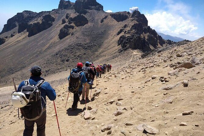 Volcano Hiking Tour from Puebla - Authentic Experiences and Notable Highlights